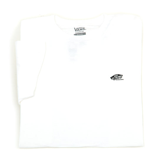 Skate Classics S/S T-shirt (White) VBU