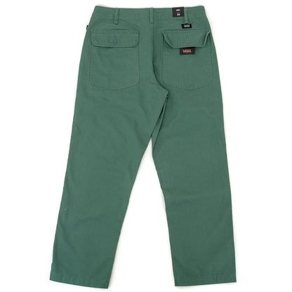 Vans X Quasi Pant (Duck Green) VBU
