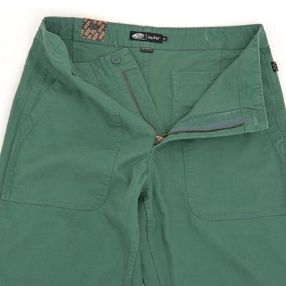Vans X Quasi Pant (Duck Green) VBU