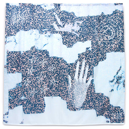 x Quasi Shower Curtain (White) VBU (S)