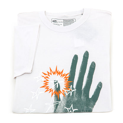 Vans x Quasi Hocus Pocus OTW S/S T-Shirt (Vaprous Gray) VBU