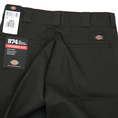 874 Original Fit Pant (Olive Green)
