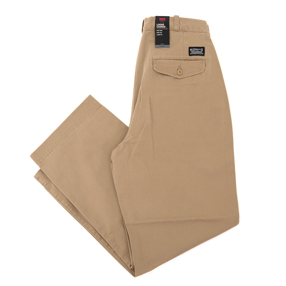 Skate Loose Chino (Harvest Gold) (S)