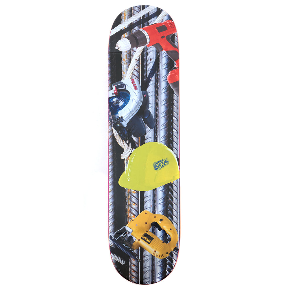 Alexis - Power Builder Deck (8.0)
