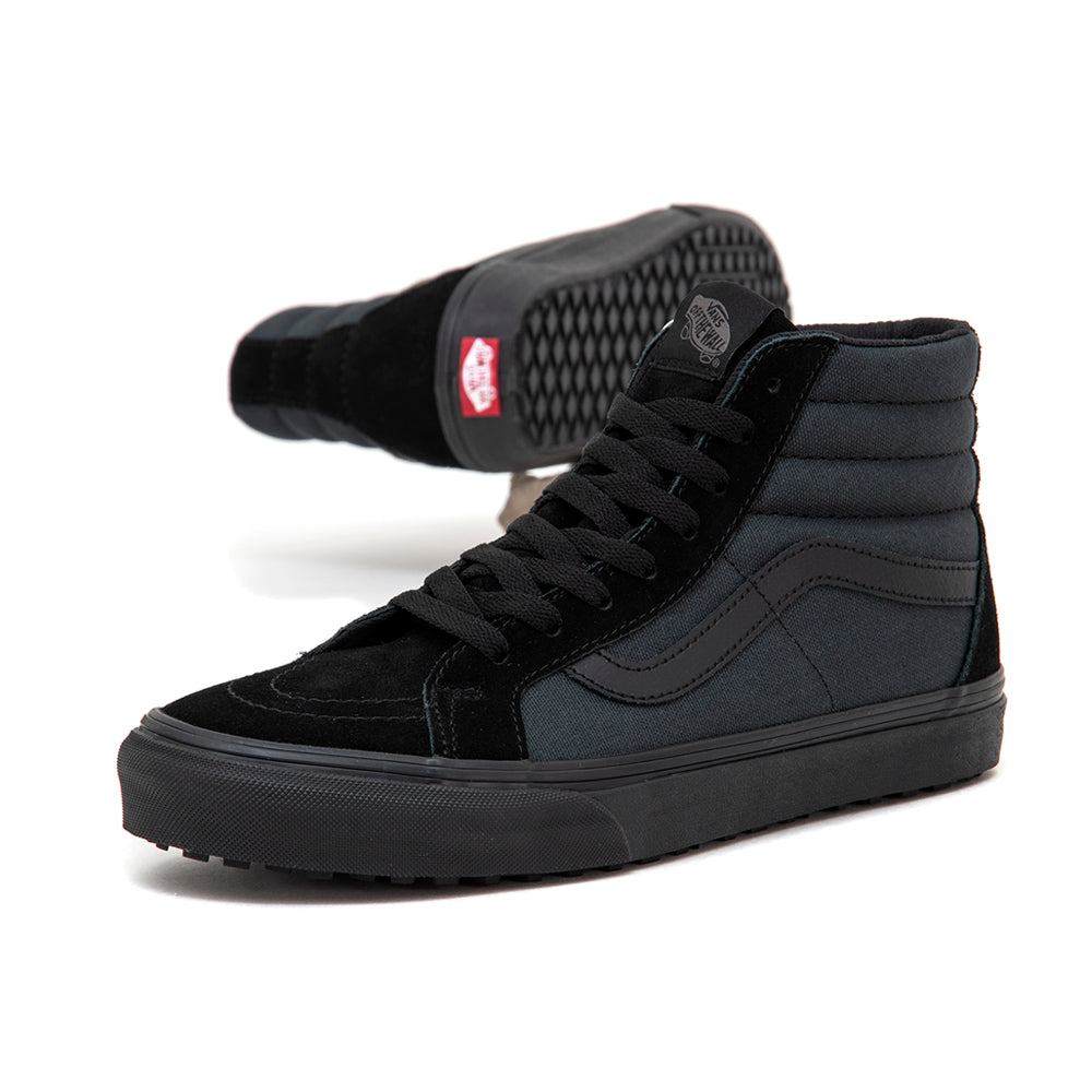 Sk8-Hi Reissue UC (Made For The Makers) Black / Black VBU – Uprise