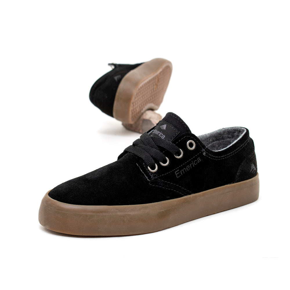 Emerica romero best sale laced black