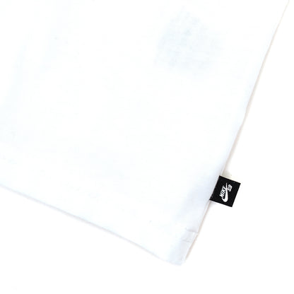 Essentials S/S T-Shirt (White)