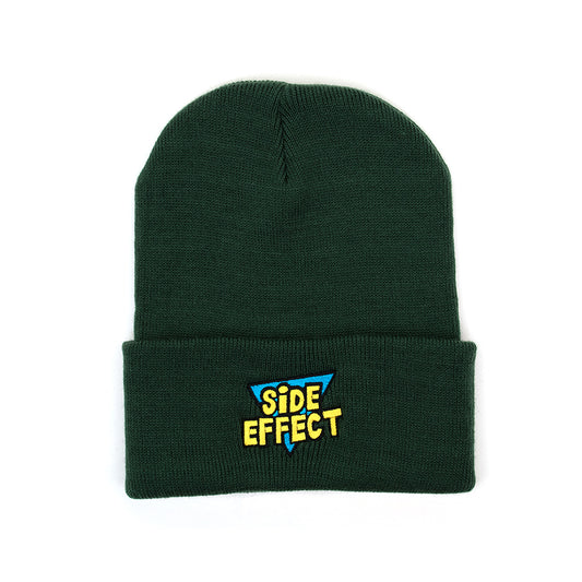 Logo Beanie (Dark Green) (S)