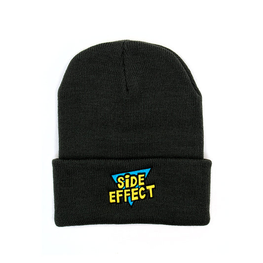 Logo Beanie (Dark Grey) (S)
