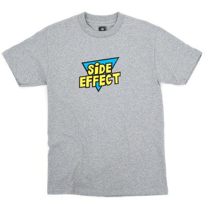 Logo S/S T-Shirt (Heather Grey) (S)