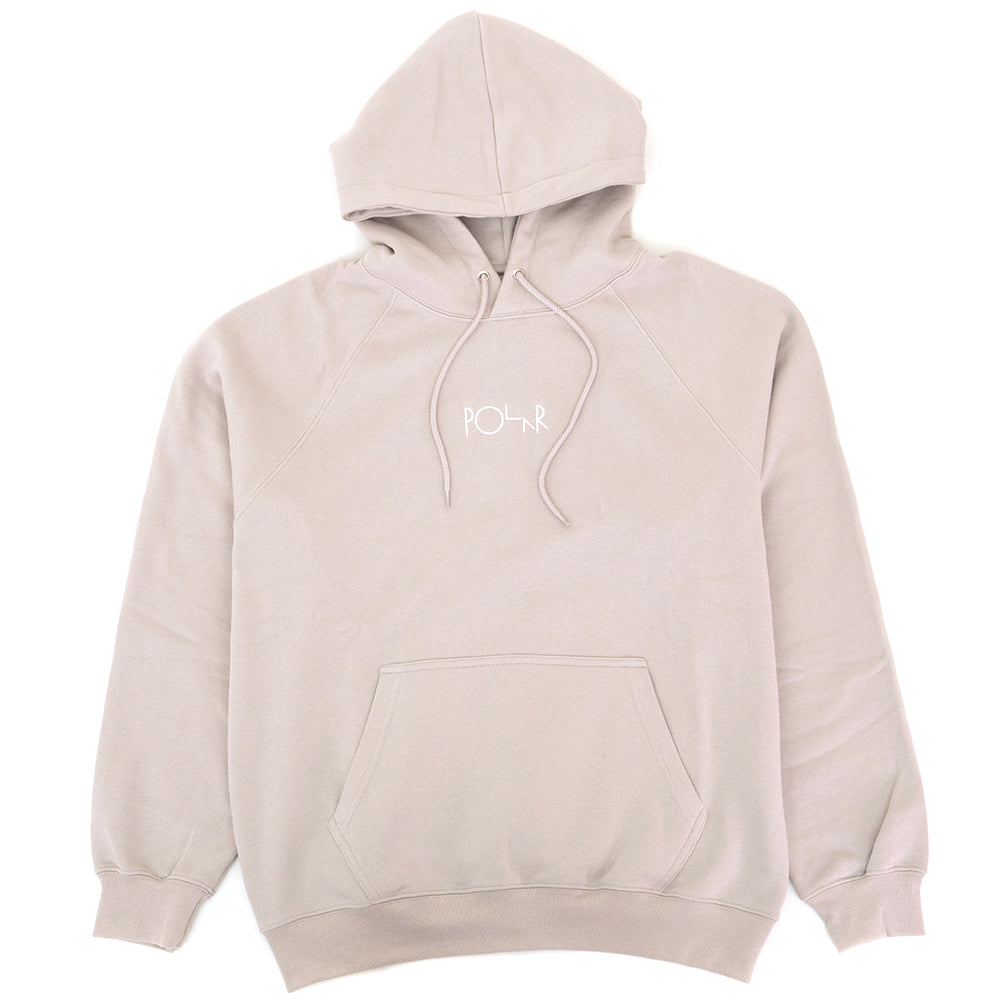 Default Hooded Sweatshirt (Pale Taupe)