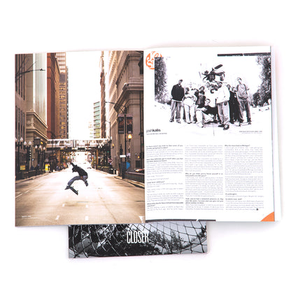 Volume 1 Issue #3 Winter 2022