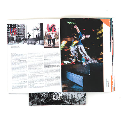 Volume 1 Issue #3 Winter 2022