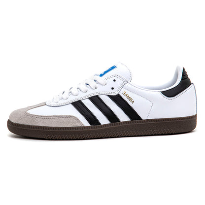 Samba ADV (White / Black / Gum)