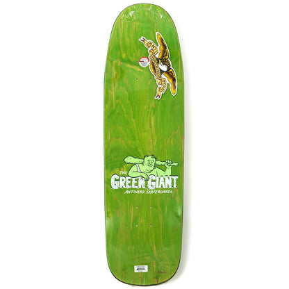 Eagle Green Giant Shaped Deck (9.56)