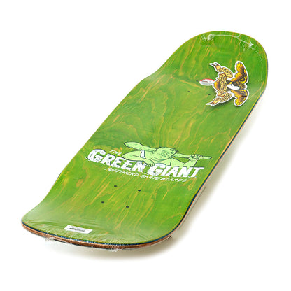 Eagle Green Giant Shaped Deck (9.56)
