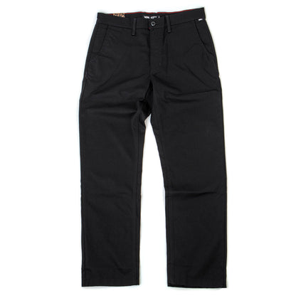 Authentic Chino Relaxed Pant (Black) VBU