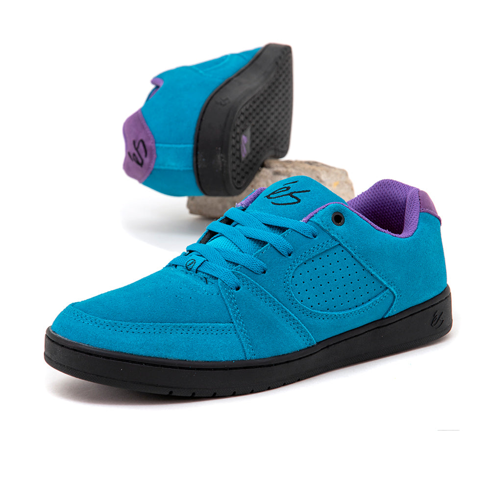 Accel Slim (Teal / Black) (S)