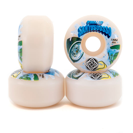 53mm Philly Santosuosso Car Wash (101A)