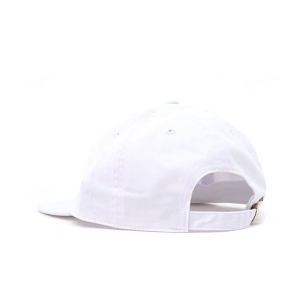 Fat Cat Cap (White)