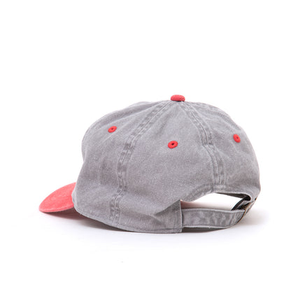 Remote Killer Cap (Grey / Red) (S)