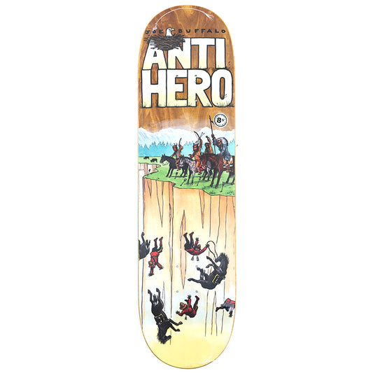 Joe Buffalo Deck (8.5)