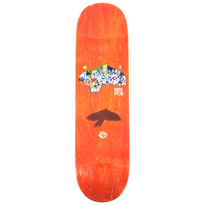 Ruben Spelta Museum Series Deck (8.5)
