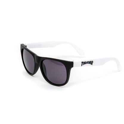 Thrasher Sunglasses (White)