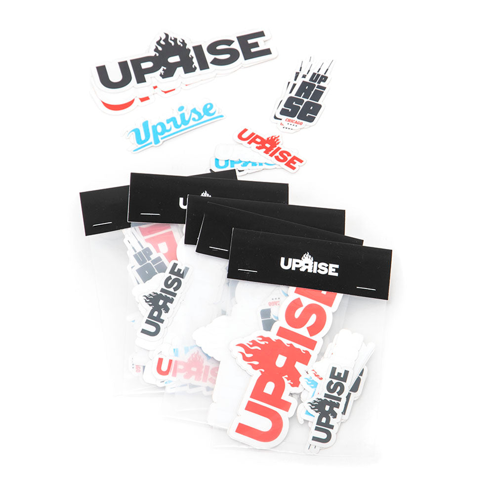 Uprise Sticker Pack