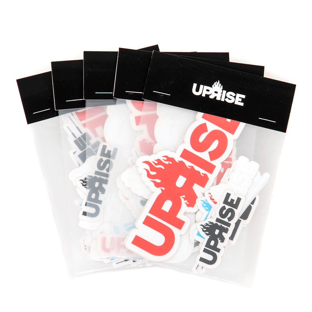 Uprise Sticker Pack