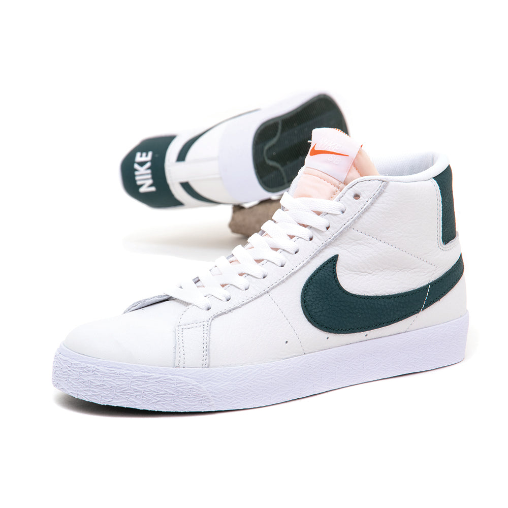 Zoom Blazer Mid ISO / Pro Green - White) – Skateshop