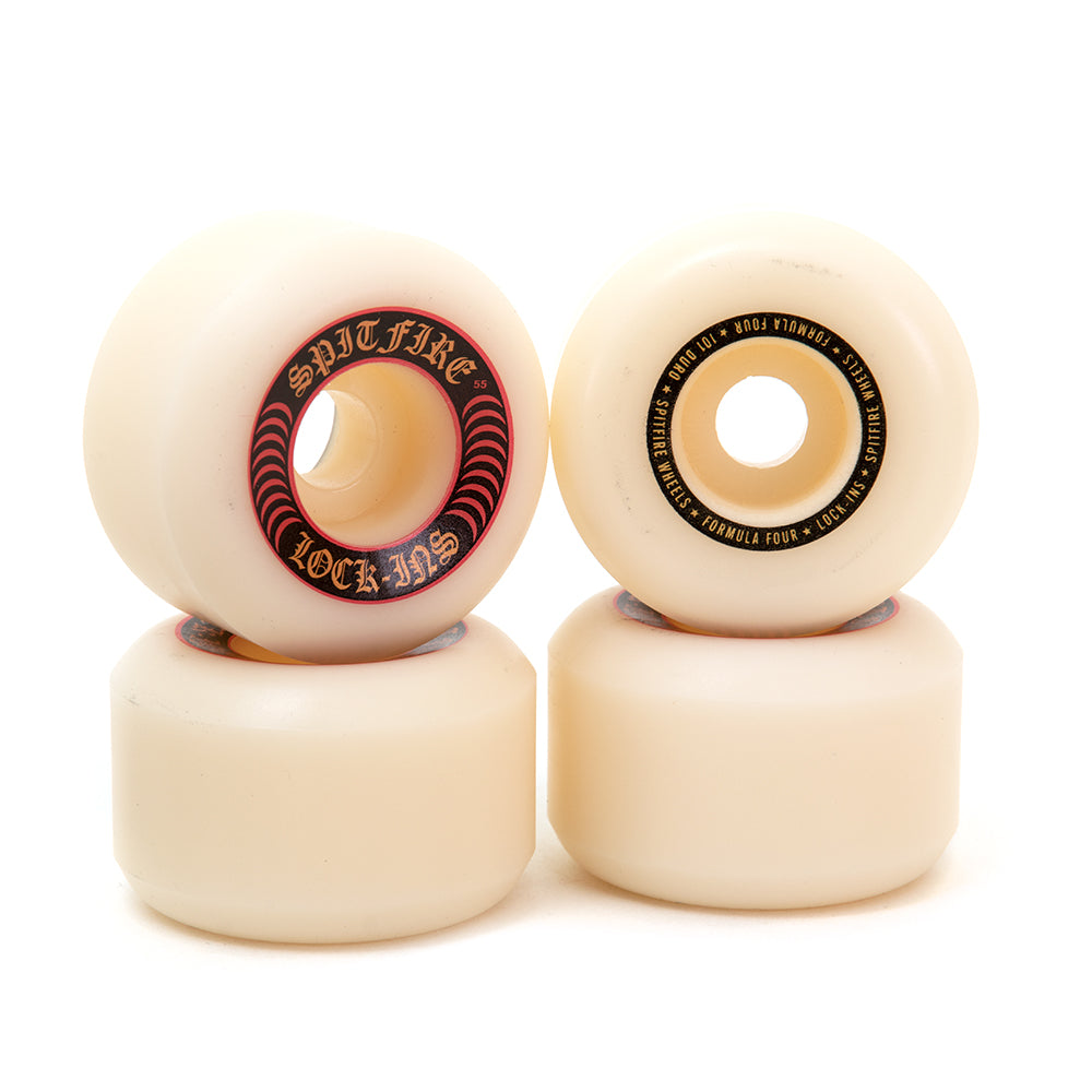 55mm Formula Four Lock Ins (101 Duro)