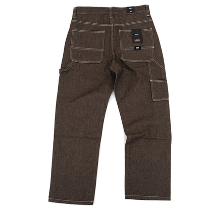 Denim Carpenter Pant x Zion Wright (Black) VBU