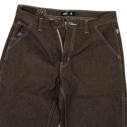 Denim Carpenter Pant x Zion Wright (Black) VBU