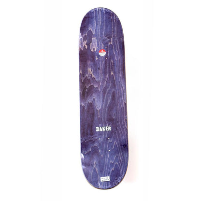 Brand Logo Deck - Red/Black (8.38)