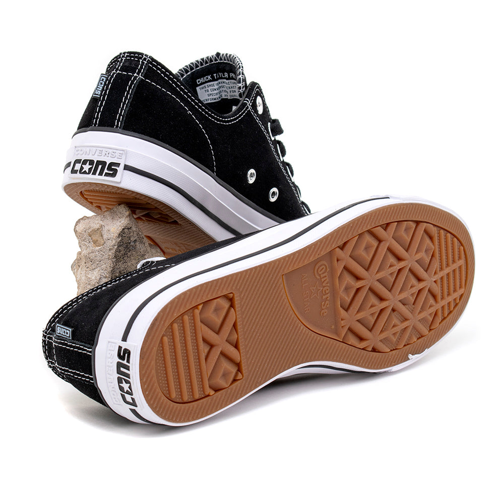 CTAS Pro Ox (Black / Black / White)