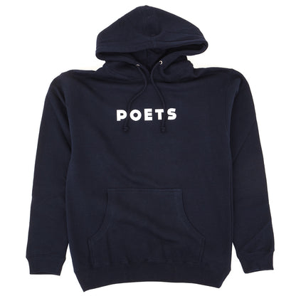 Base Pullover Hooded Sweatshirt (Navy)