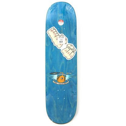 Team Fists Deck (8.5)