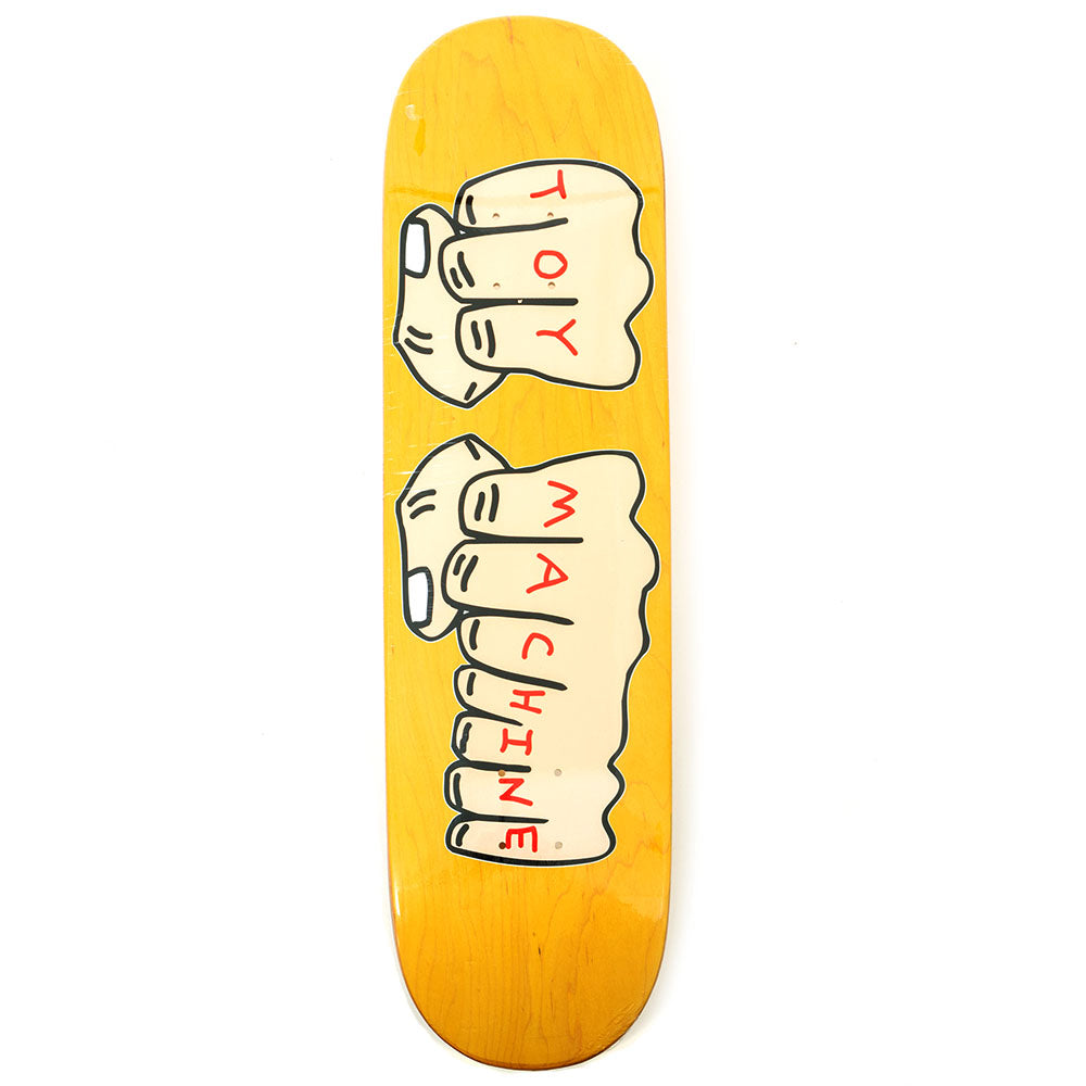 Team Fists Deck (8.5)