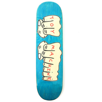 Team Fists Deck (8.5)