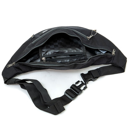 Ward Cross Body Pack (Black / Ripstop) VBU