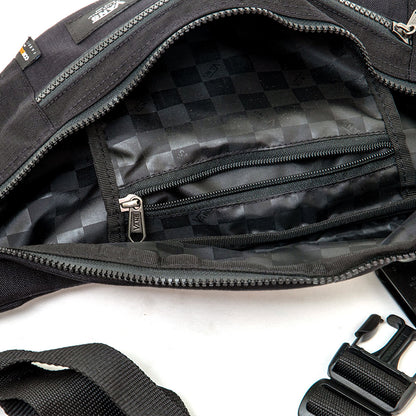 Ward Cross Body Pack (Black / Ripstop) VBU
