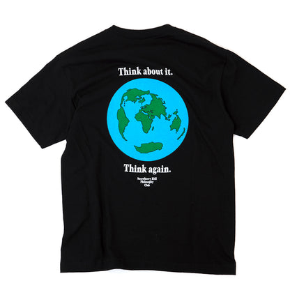 Think About It T-Shirt (Black)