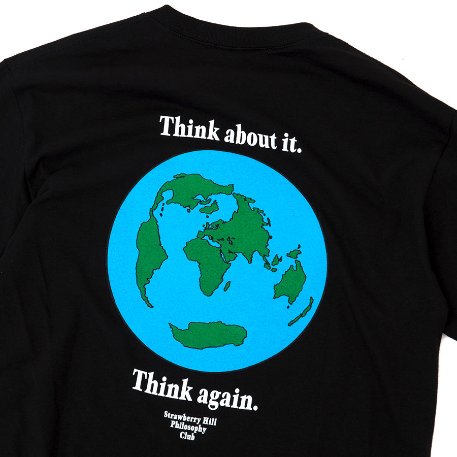 Think About It T-Shirt (Black)