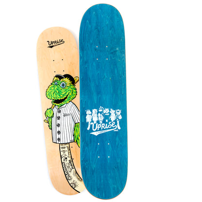 Chi-Town Pup' 'Scots - South Paw (7.75")