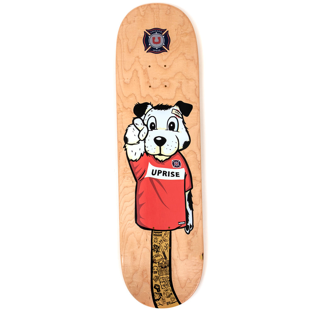 Chi-Town Pup' 'Scots - Sparky (8.75")