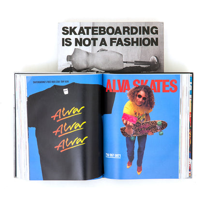 Skate Style — Unpublished