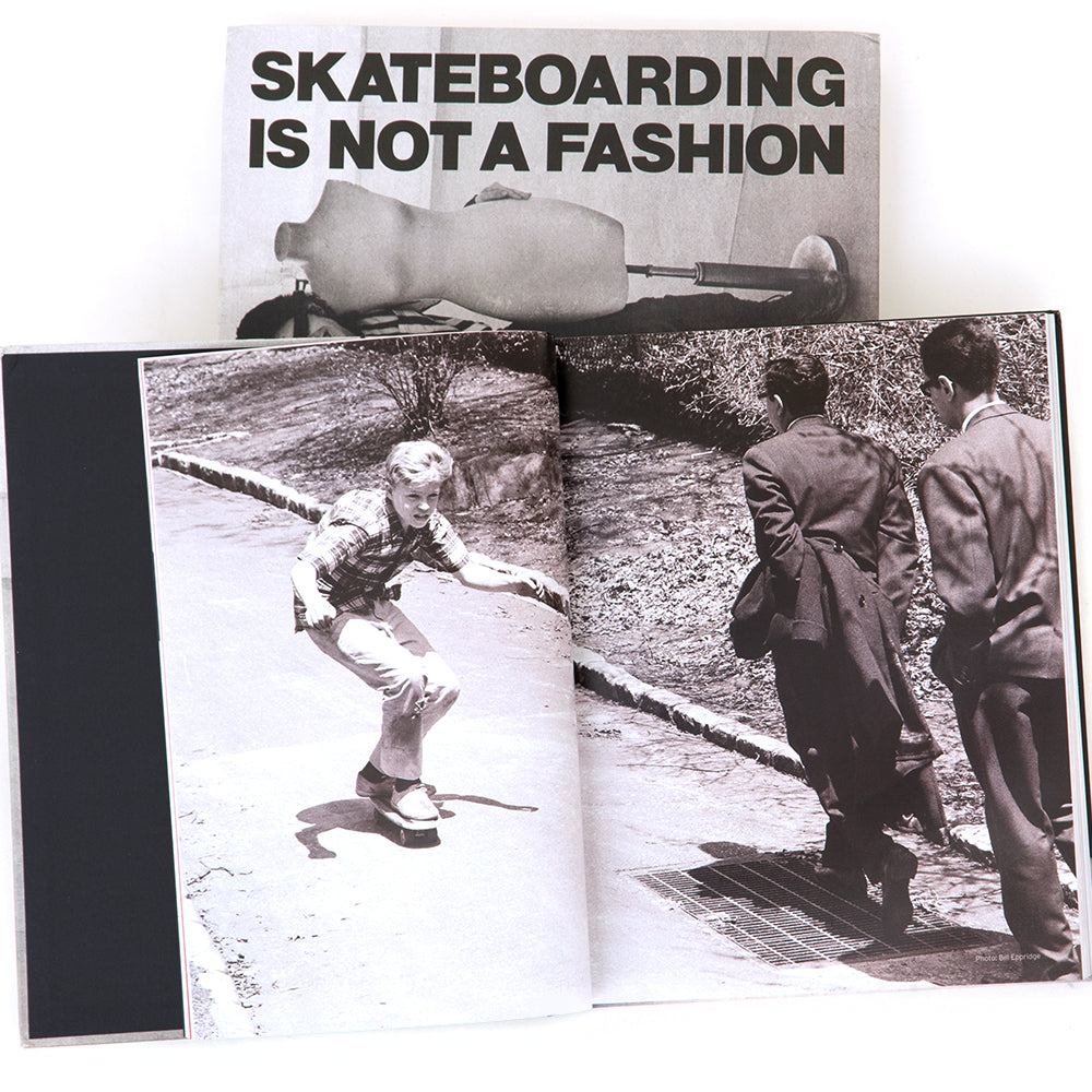 Skate Style — Unpublished