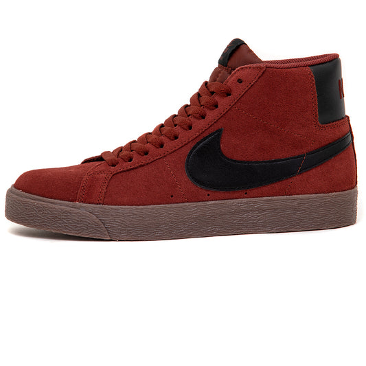Zoom Blazer Mid (Oxen Brown / Black - Oxen Brown) (S)