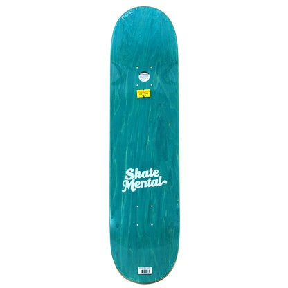 Jack Curtin Blow That Place Up Already Deck (8.0)